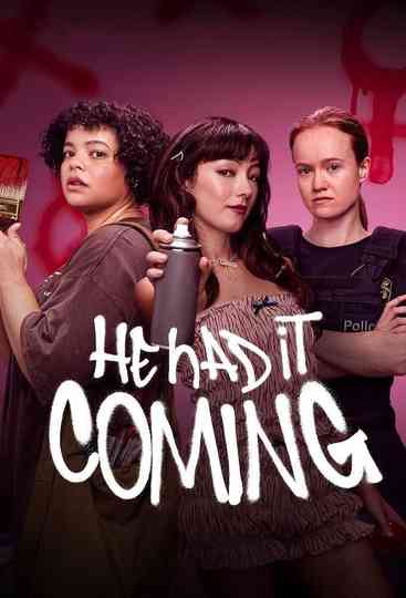 He Had It Coming Poster
