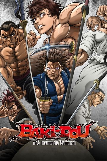 BAKI-DOU: The Invincible Samurai