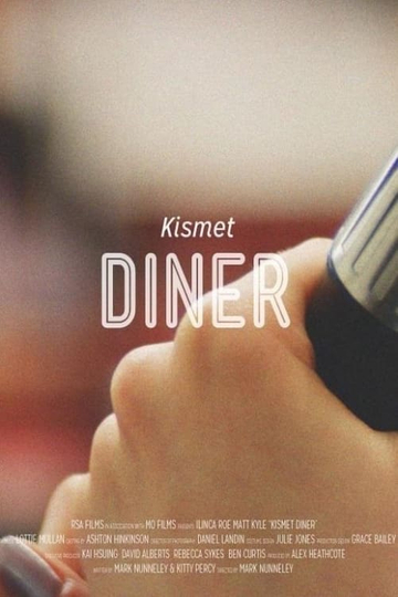 Kismet Diner Poster