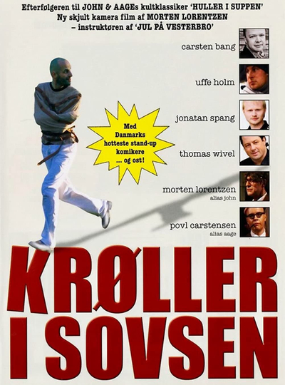 Krøller i sovsen