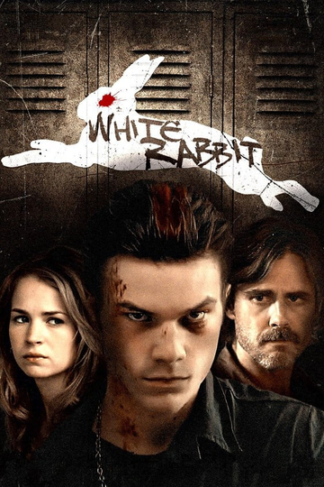 White Rabbit Poster