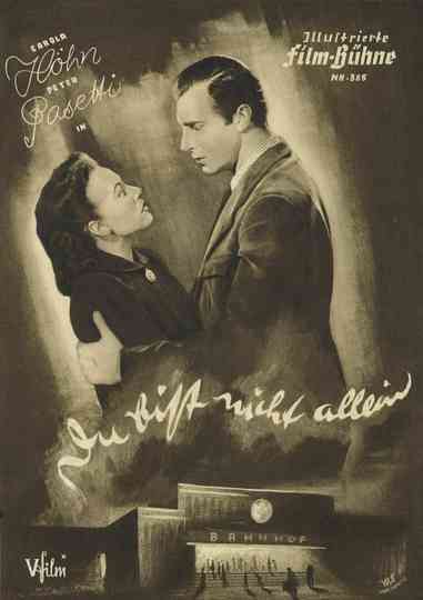 Du bist nicht allein Poster