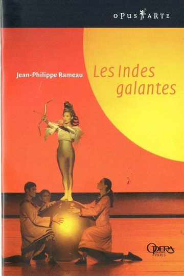 Les Indes Galantes Poster