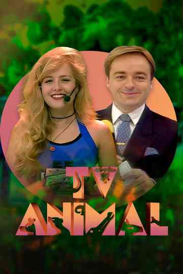 TV Animal Poster