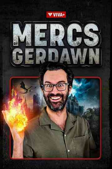 Mercs of Gerdawn Poster