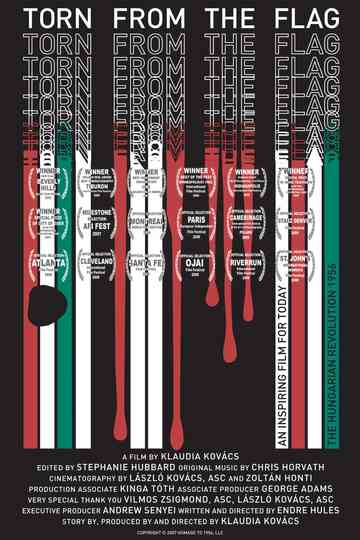 Torn from the Flag Poster