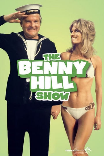 The Benny Hill Show Poster