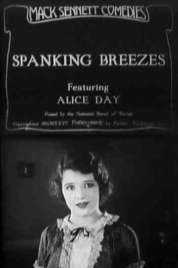 Spanking Breezes Poster