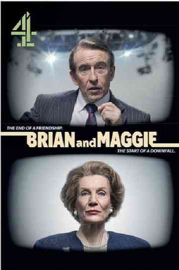 Brian y Maggie poster
