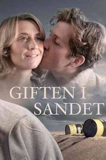 Giften i sandet Poster