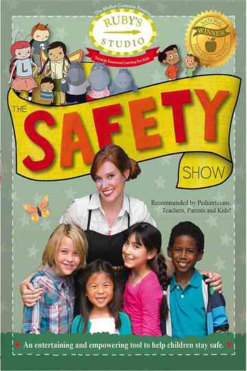 Ruby's Studio: The Safety Show Poster