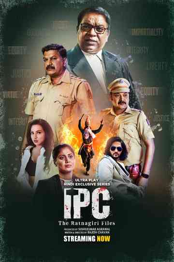 IPC - The Ratnagiri Files Poster