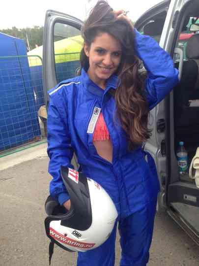 Hello, Russia! Poster