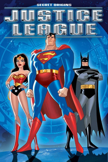 Justice League Secret Origins