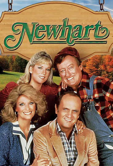 Newhart Poster