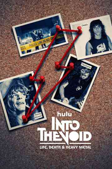 Into the Void: Life, Death and Heavy Metal Poster