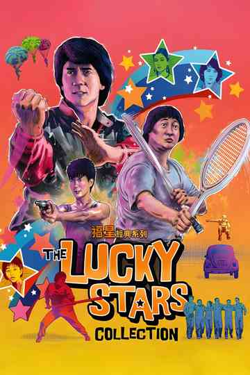 Lucky Stars Collection Poster