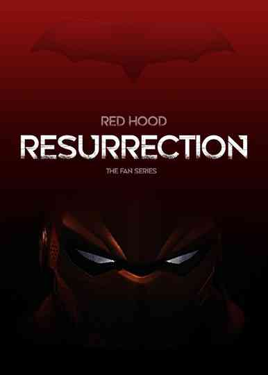 Red Hood: Resurrection Poster