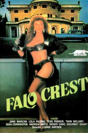 Falo Crest Poster
