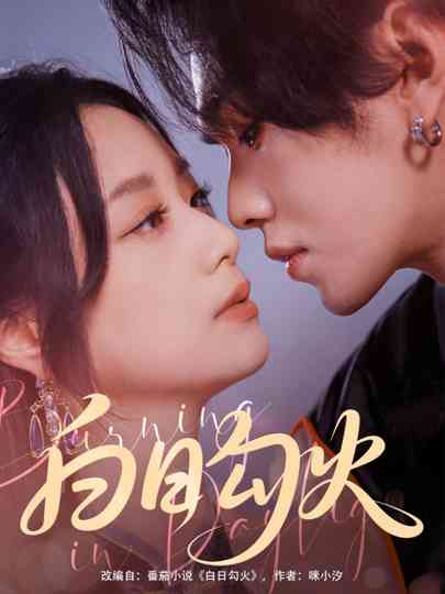 Burning in Daylight poster