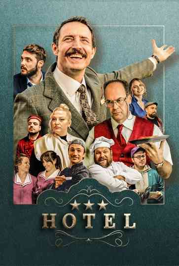 Hotel *** poster