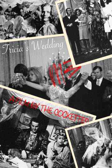 Tricia's Wedding Poster