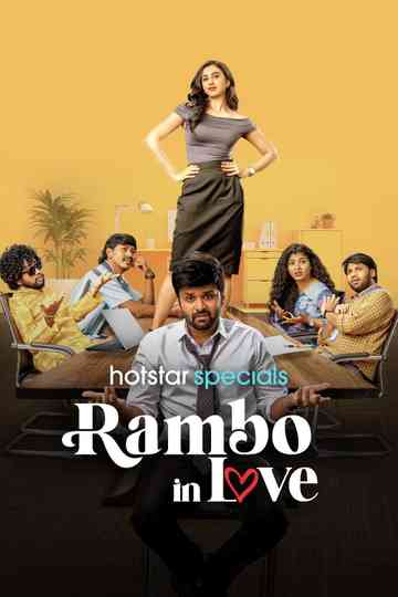 Rambo in Love Poster