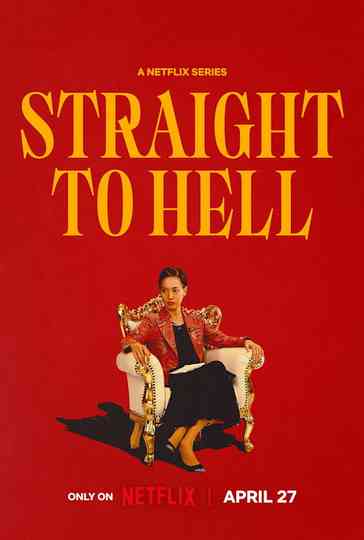 Straight to Hell Poster
