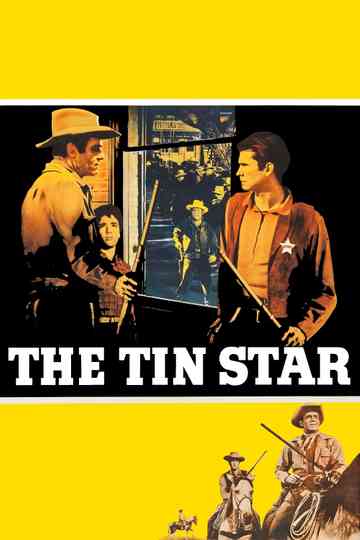 The Tin Star Poster