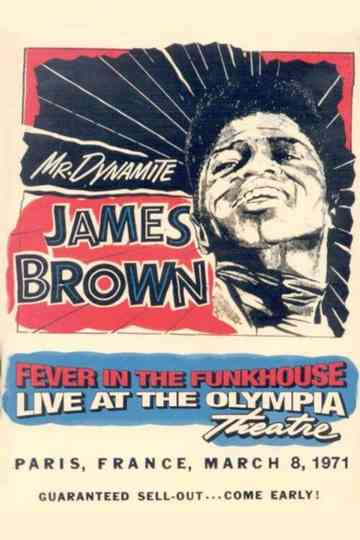 James Brown: Love Power Peace Poster