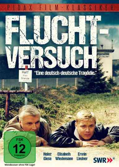 Fluchtversuch Poster