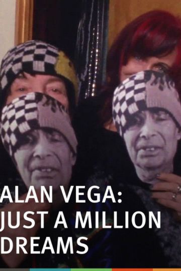 Alan Vega Just a Million Dreams