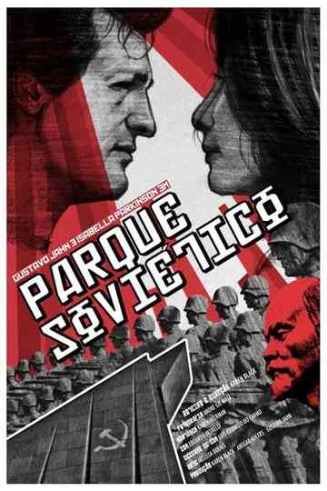 Parque Soviético Poster