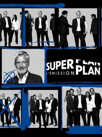 Super Plan Poster