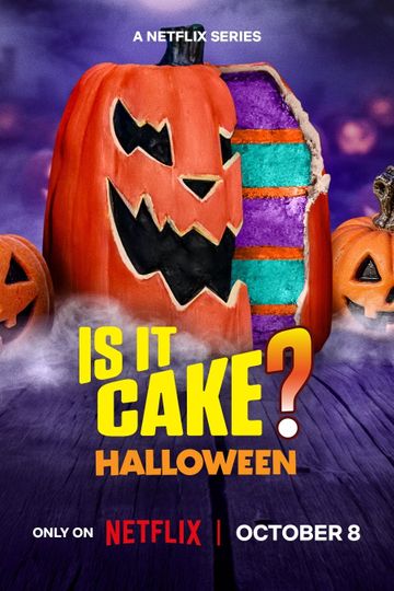 Is It Cake? Halloween
