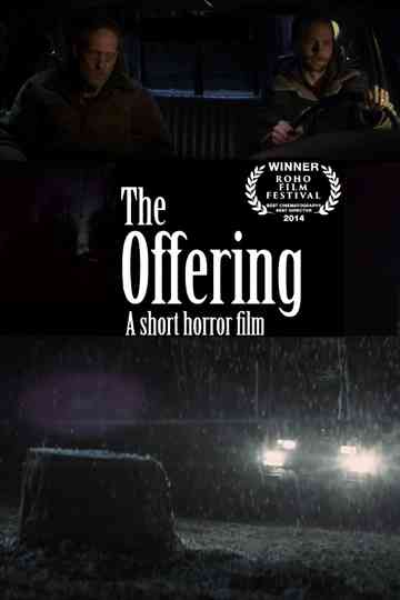 The Offering Poster