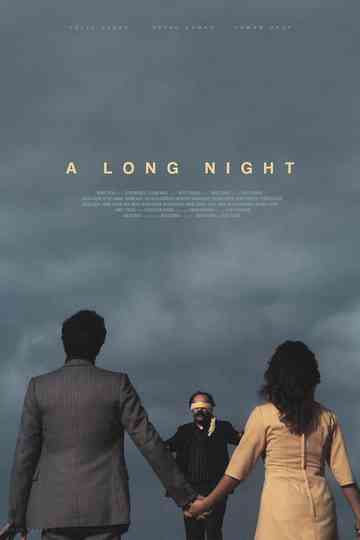 A Long Night Poster
