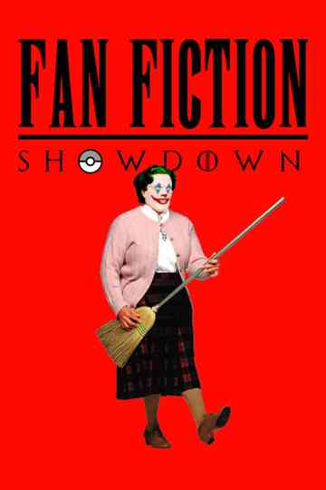 Fan Fiction Showdown Poster
