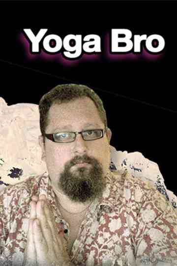 Yoga Bro Poster