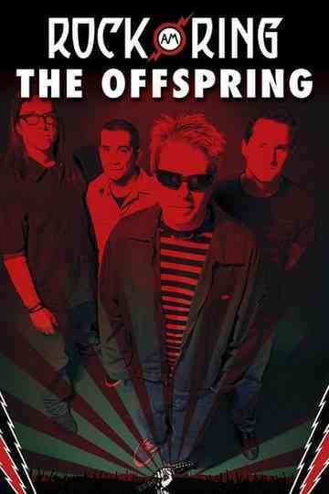 The Offspring Rock am Ring Germany 2014 Poster