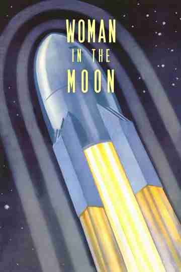 Woman in the Moon Poster