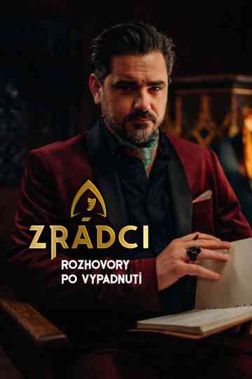 Zrádci - Rozhovory po vypadnutí Poster