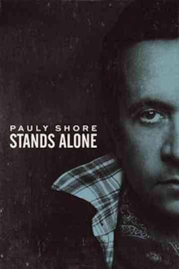 Pauly Shore Stands Alone Poster