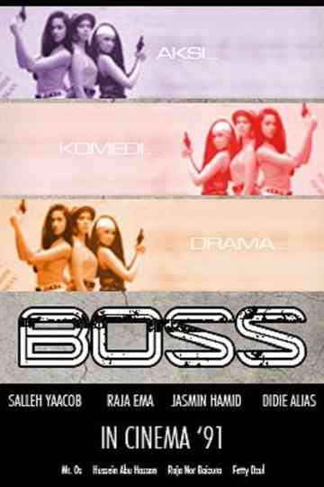 Boss Poster