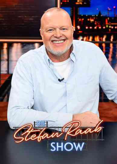 Die Stefan Raab Show Poster