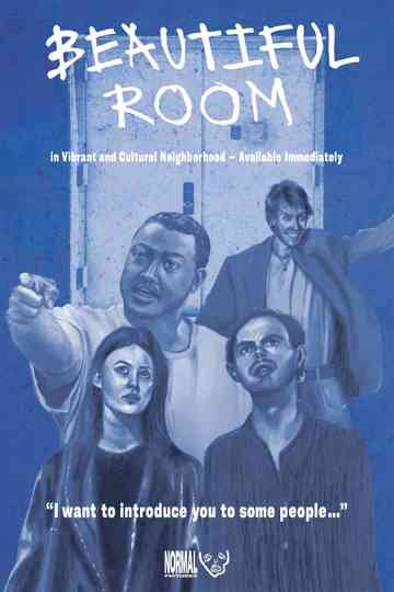 Beautiful Room in Vibrant And Cultural Neighborhood — Available Immediately Poster