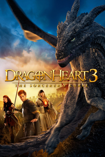 Dragonheart 3: The Sorcerer's Curse Poster