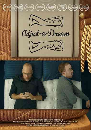 Adjust-A-Dream Poster