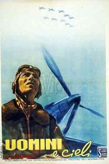 Uomini e cieli Poster