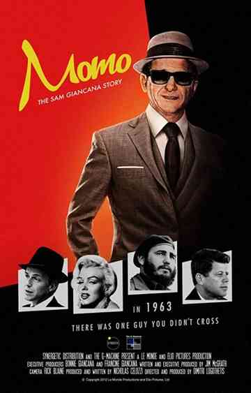 Momo The Sam Giancana Story Poster